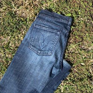 7 for all mankind jeans 28 x 32